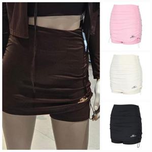 오닐(O-2) MG01 UV차단 커버업 형태의 레깅스 여성 선셋 스커트 레깅스 OWUKO6169