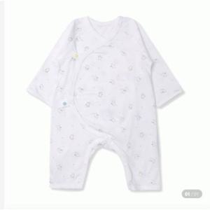 [오가닉맘]오가닉맘 래곤배내가운 (MJSNBW03)_GN