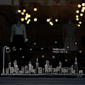 아트박스/낭만창고 ijs188-야경 속 도시