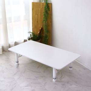 1모던 화이트풍 높이조절 접이식테이블 밥상 12060