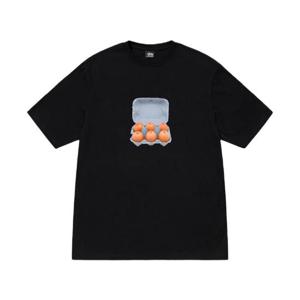 스투시 카톤 티셔츠 블랙 1905148