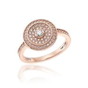 [로이드] 다이애나 랩다이아 코인 1K 반지 LRF21173D