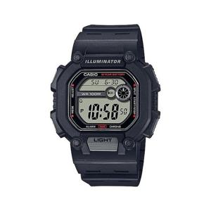 카시오 군인 시계 군대 전자 스포츠 W-737H-1A
