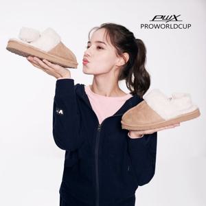 [PWX]프로월드컵 레빗스트랩 털실내화(IG)