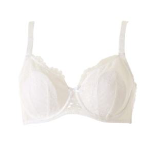 [비너스](B컵)화이트 니플커버 홑겹브라 VBR1794