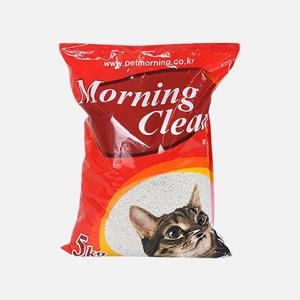 펫모닝 모닝 클린 5kg