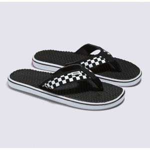 반스 라코스타 라이트 체커보드 쪼리 B1 VN0A38CUAPK