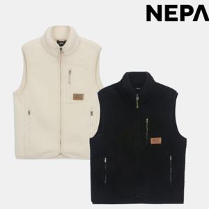 [네파] 공용 데일리 본딩 플리스 뽀글이 조끼 베스트 7KF6160