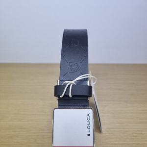 [루이까스텔]남성 루카심볼에폭 방패경판 가죽밸트7GDBT935B_OD