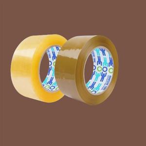 강력 OPP 경포장 테이프 (50Mx50개) 박스테이프