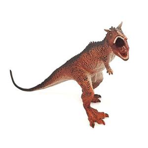 소프트 공룡모형 카르노타우르스 학습 장난감 피규어 공룡피규어 공룡장난감 자연과학완구 공룡놀이 반디공룡