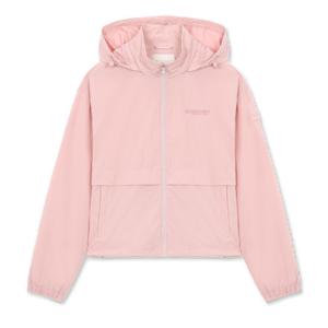 디스커버리바람막이 XQD DWWJ41034-PKD 멜리아 크롭 여성 바람막이