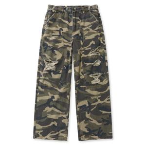 브라운브레스 카모 더블 팬츠 카키 BKFMPL006 KH