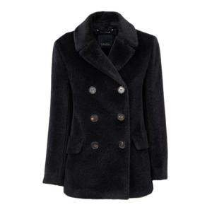 에스막스마라 아틸리오 알파카 코트 ATTILIO005 Blue