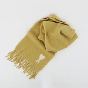 아미 오버사이즈 알파카 여성 머플러 USF673 AW0004 399