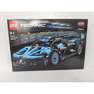[레고] 레고 테크닉 부가티 볼리드 에자일 블루 42162