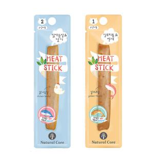 네츄럴코어 미트스틱 7g 고양이간식