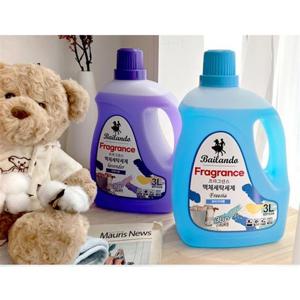 DS 세탁세제 액체세제 바이란도 고농축 프라그란스 3