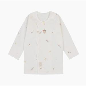 [압소바][압소바] 네이처 오가닉 배냇저고리 A2C10105