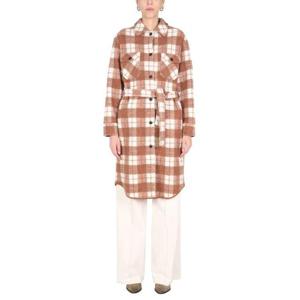 울리치 트렌치 코트 CFWWOS0043FR UT27497330 BROWN