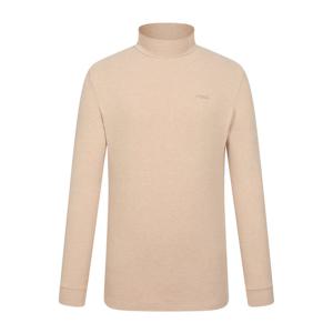 [핑] 남성 로고 자수 반목 긴팔 이너 티셔츠 111E3TI011BG