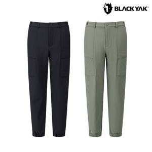 블랙야크 남성 베이직 기모 조거팬츠 겨울 등산복 방한바지 1BYPNWU005