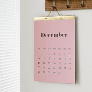 아트박스/라이브워크 2026 라이프앤피시스 벽걸이 달력