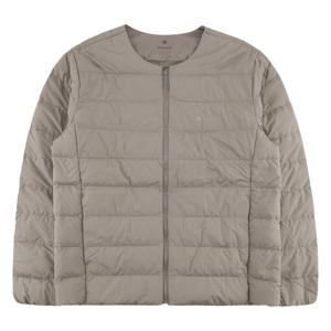 스노우피크 에어리 라운드넥 경량 다운 자켓 S25WMTDJ58TG