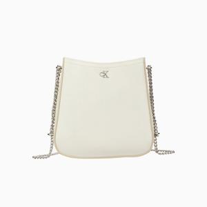 CK진  여성 하드웨어 모노그램 새들 체인백(4F3441G-FUP)