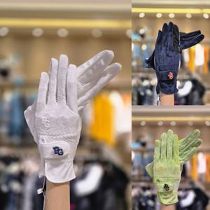 [파리게이츠]521E4GVA41-여성 후리스 양면 장갑-(25년겨울)