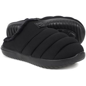 [정품] 나이키 버로우 SE 방한 패딩 슬리퍼 (HV8561-002)