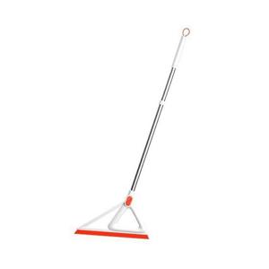 사무실 미용실 업소 먼지 머리카락 매직 실리콘빗자루