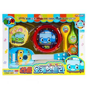 바니랜드 악기놀이 타요 리듬 오케스트라