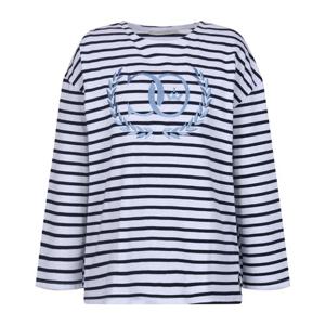 [코인코즈]코인코즈 루즈핏 스트라이프 티셔츠_DW4SE201