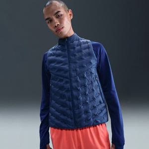 나이키조끼 GQT FB7543-492 써마 핏 ADV 리펠 남성 다운 러닝 베스트