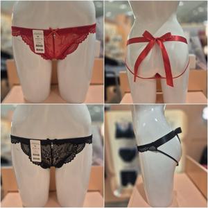 [솔브] 더 그레이스 섹시 티 팬티 SPTD557T