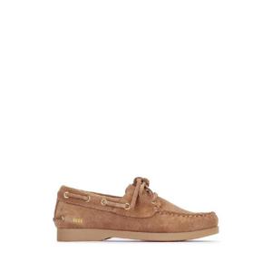 GOLDEN GOOSE KIDS CRUISE LOAFER SUEDE LEATH GYF00968F007672 55372