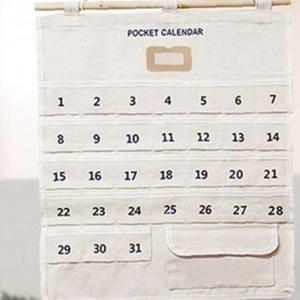 30days 생활비달력 가계부 용돈달력 통장보관 준비물