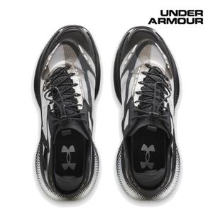 [언더아머(백)]남성 데일리 워킹화 에코 캐쥬얼 쿠셔닝 운동화 6006061-001