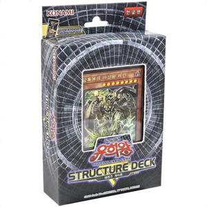 유희왕카드 스트럭처덱 데블즈게이트 어린이 카드게임
