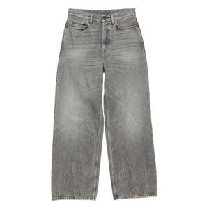 아크네 스튜디오 데님 팬츠 C00112 969 Black