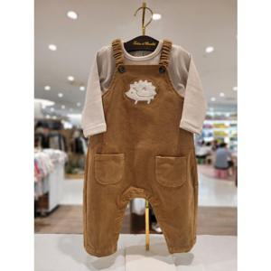 쇼콜라 우디멜빵상하복 (TTMWXT195H)남아겨울외출복출산백일선물