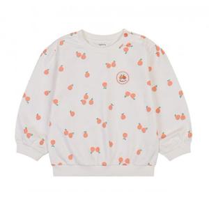 [아가방] 린다  한라봉 맨투맨 (01T131055)