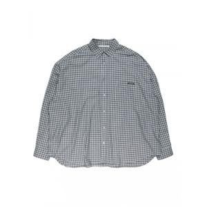 [ACNE STUDIOS] 라프리마 남성 셔츠 블랙 BB0667 J83 /11