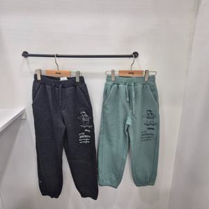 [지프키즈]자수 보드곰 셋업 팬츠 KR1TPU957