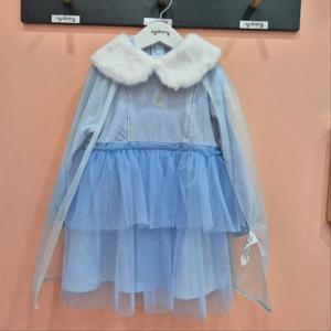 [아가방]엘사코스튬원피스(망토카라) 79S724057_CJ