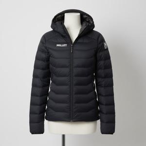 MILLET 에볼 700 후드 다운 재킷 여성용 (MFTWD50288)
