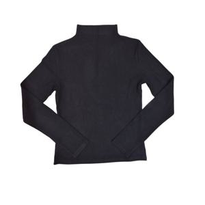 [르니앤맥코이(여성)]넥박음질  반목 슬림핏 티셔츠(MN02TS702FJY)