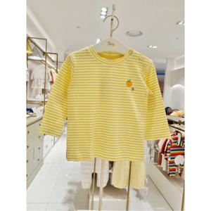 (에뜨와) (07T121004) (돌선물)휴고ST티셔츠 (유아/출산/백일/돌선물/조카선물)