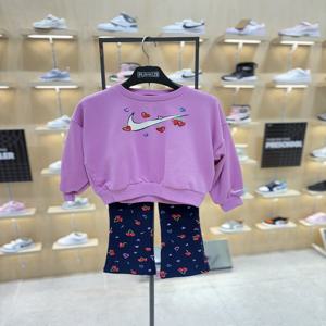 [플레이키즈프로] 나이키체리크루레깅스세트 NA 베이비 A261ST867P aksw